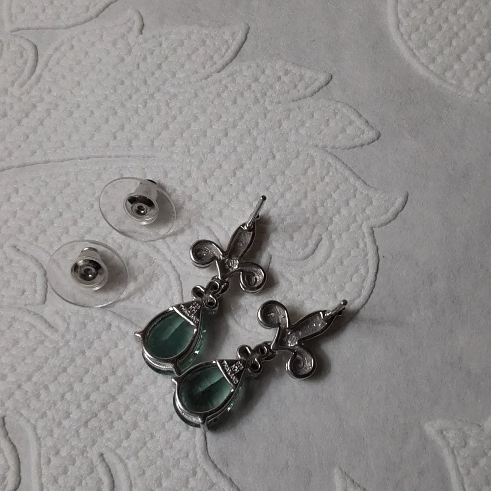 ❤SOLD ❤925 Green Fluorite. FIRM. - Picture 6 of 8